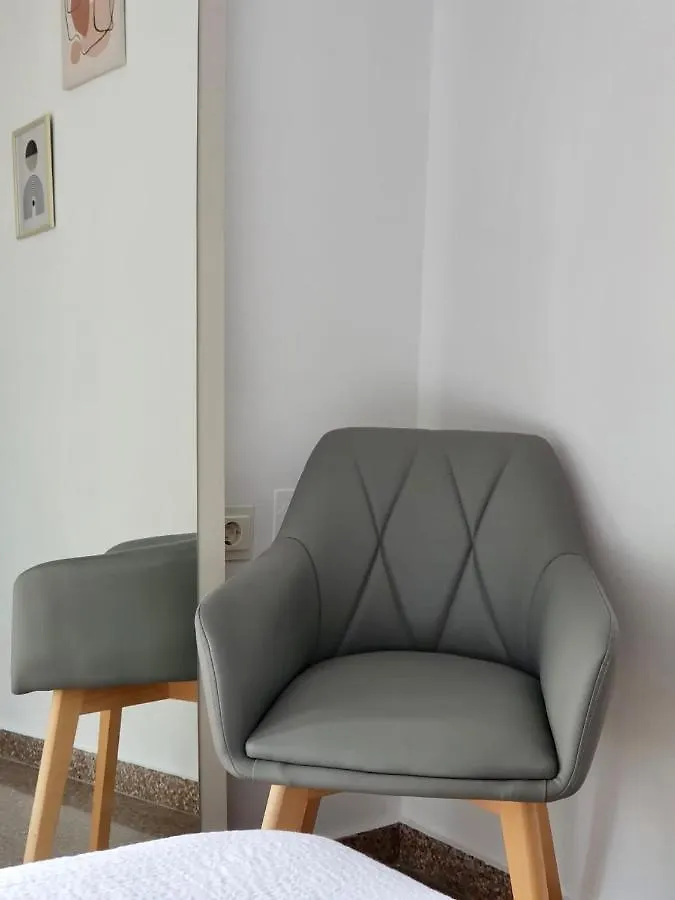 Apartamento Centro Pena De Los Enamorados Antequera Apartment