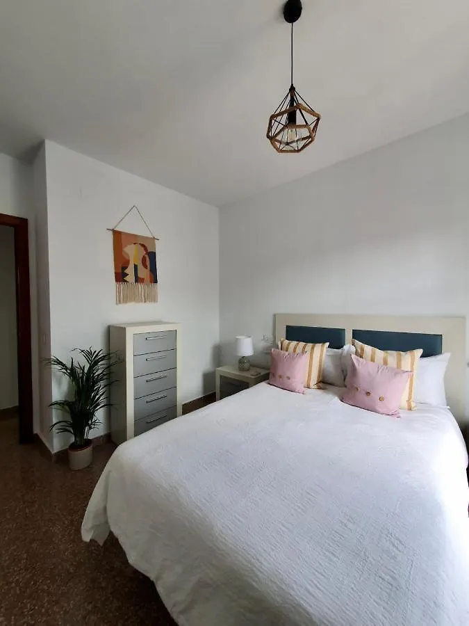 Apartamento Centro Pena De Los Enamorados Antequera Spain