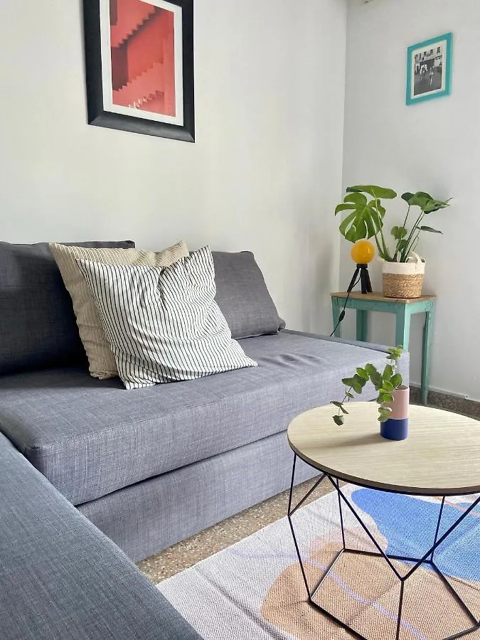 Apartamento Centro Pena De Los Enamorados Antequera 0*,  Spain
