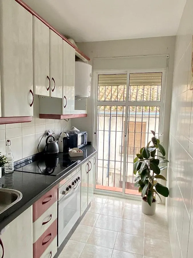 Apartamento Centro Pena De Los Enamorados Antequera