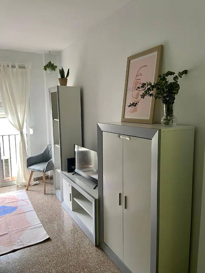 Apartment Apartamento Centro Pena De Los Enamorados Antequera